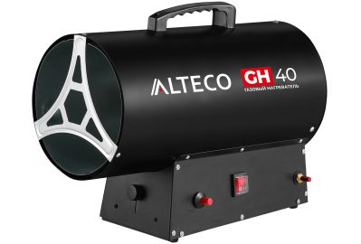 Газовый нагреватель ALTECO GH-40 (N)
