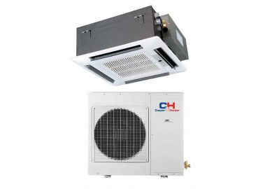 Кассетный кондиционер Cooper Hunter CH-C18NK2/CH-U18NК2