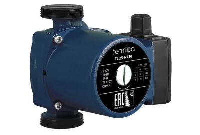 Насос циркуляционный Termica TL 25-6 130