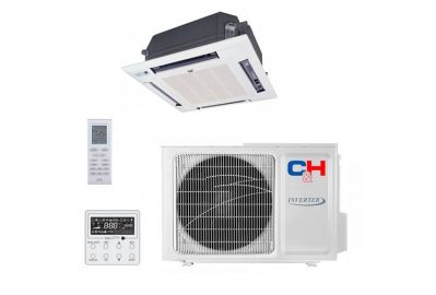 Кассетный кондиционер Cooper Hunter CH-IC100NK/CH-IU100NМ