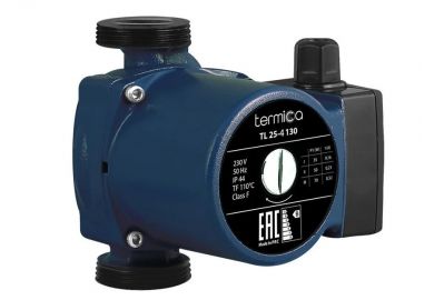 Насос циркуляционный Termica TL 25-4 130