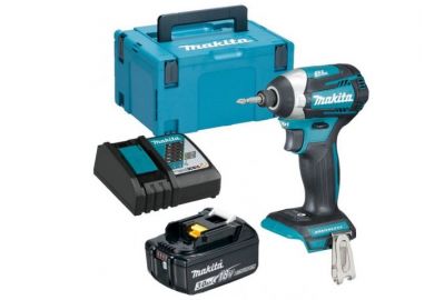 Дрель-шуруповёрт Makita DTD 154 Z MAKPAC
