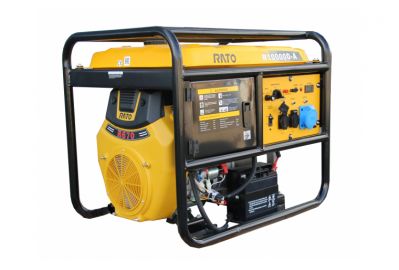 Генератор Rato R10000D-A
