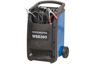 Пуско-зарядное устройство Nordberg WSB360