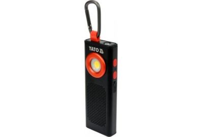 Фонарик светодиодный Yato YT-08557