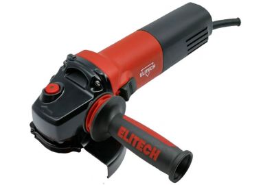 Угловая шлифмашина Elitech МШУ 1112Э (E2213.020.00)