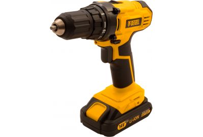 Дрель-шуруповерт Denzel CDL-IB-14-02