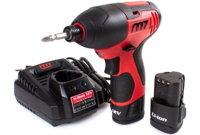 Шуруповерт аккумуляторный Mighty Seven DS-10202