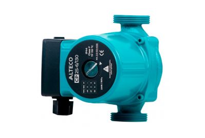 Насос циркуляционный ALTECO CP 25-6/130