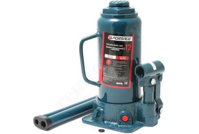 Домкрат бутылочный с клапаном Forsage F-T91204 (Euro)
