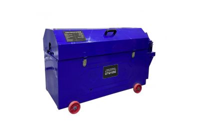 Станок правильно-вытяжной (отрезной) ALTECO GTQ10SE