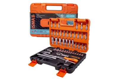 Набор инструментов ISMA 2531-5 Euro