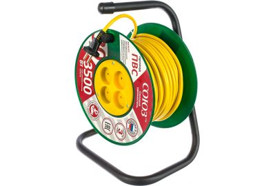 Удлинитель на катушке Союз 30 м (481S-3303)