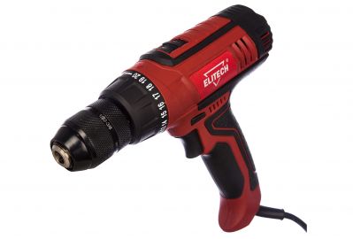 Дрель-шуруповерт Elitech ДШ 0110РЭ