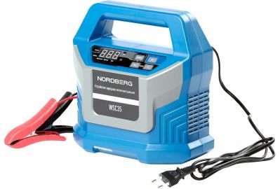 Зарядное устройство Nordberg WSC35