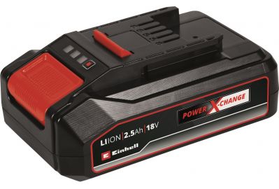 Аккумулятор Einhell Plus 18V 2.5 Ач Li-Ion PXC (4511516)