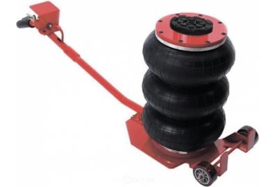 Домкрат подкатной RockForce RF-YHQD-3WT-270A New (3.5)