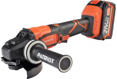 Угловая шлифмашина Patriot AG 125Li UES (110303127)