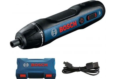Отвертка аккумуляторная Bosch GO 2.0 (06019H2103)