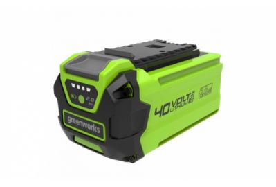 Аккумулятор для электроинструмента USB 40В Greenworks (2939407)