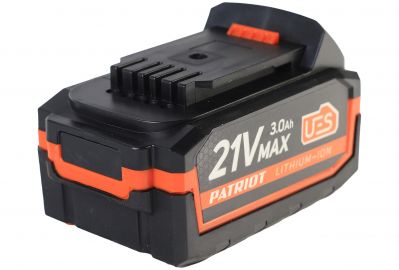 Аккумулятор Patriot PB BR 21V(Max) Li-ion UES 3.0Ah