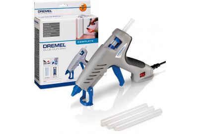 Клеевой пистолет Dremel Glue Gun 940 (F.013.094.0JA)