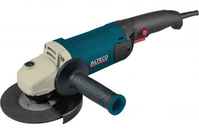 Угловая шлифмашина ALTECO Heavy Duty AGH 1400-150