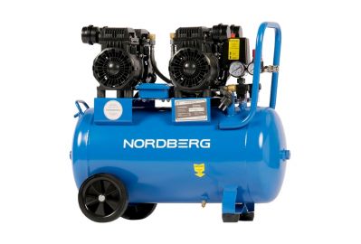 Компрессор поршневой Nordberg NCEO50/440