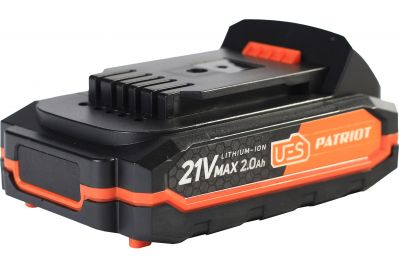 Аккумулятор Patriot PB BR 21V(Max) Li-ion UES 2.0Ah
