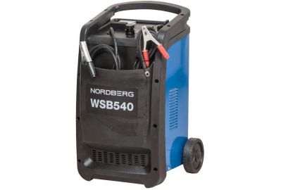 Пуско-зарядное устройство Nordberg WSB540