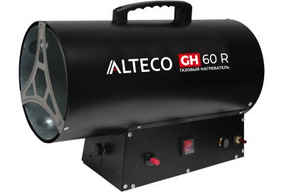 Газовый нагреватель ALTECO GH-60R (N)