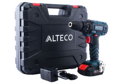Дрель-шуруповёрт аккумуляторная ALTECO CD 1410 Li