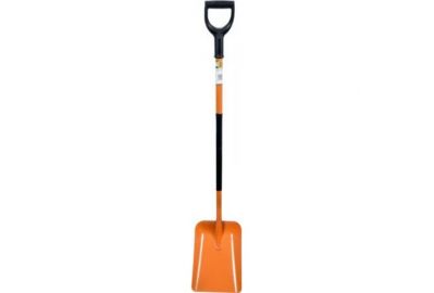 Лопата совковая Flo 45HRC (35722)