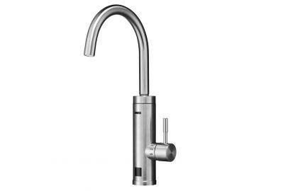 Водонагреватель проточный Zanussi SmartTap Steel
