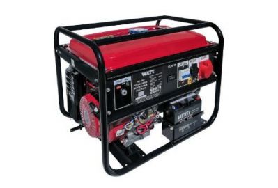 Бензиновый генератор Watt WT-6003