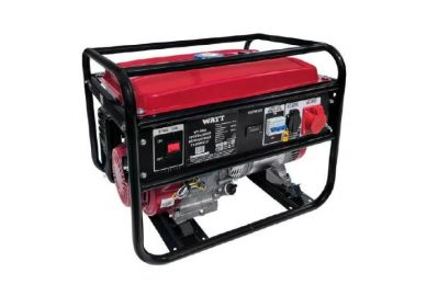 Бензиновый генератор Watt WT-6503