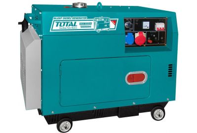 Генератор дизельный TOTAL TP250003
