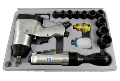 Пневмогайковерт Sumake ST-5500