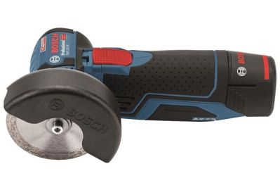 Угловая шлифмашина Bosch GWS 12V-76 (0615990M3E)