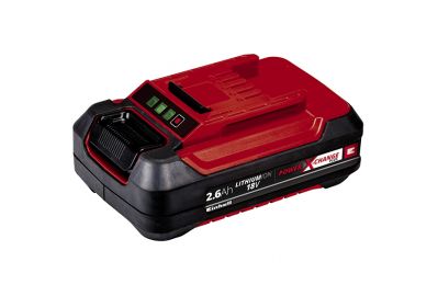 Аккумулятор Einhell Plus 18V, 2,6 Ач, Li-Ion PXC (4511436)