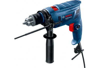 Дрель ударная Bosch GSB 570 (06011B70R0)