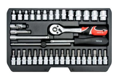 Набор инструмента Yato YT-14471