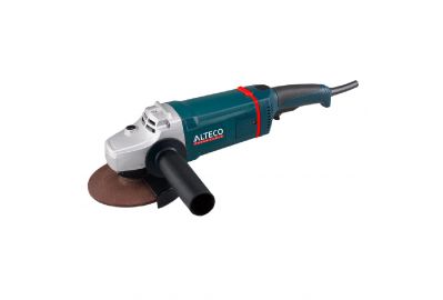 Угловая шлифмашина ALTECO AG 2400-230.1