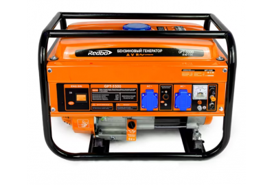 Генератор бензиновый Redbo GPT-3300