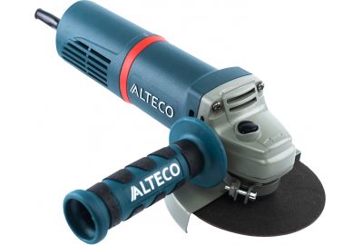 Угловая шлифмашина ALTECO AG 850-125.1