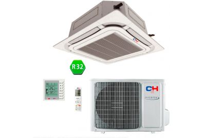 Кассетный кондиционер Cooper Hunter CH-IC071RK/CH-IU071RK