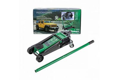 Домкрат подкатной RockForce RF-T83505