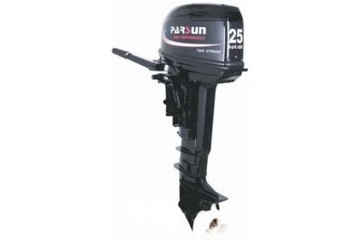 Лодочный мотор бензиновый Golfstream (Parsun) T25BMS