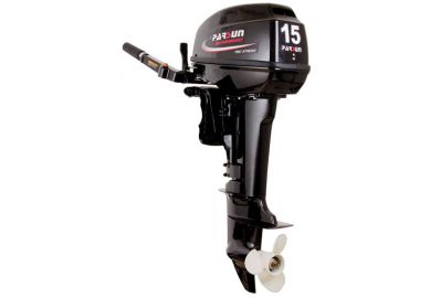 Лодочный мотор бензиновый Golfstream (Parsun) T15BMS