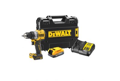 Дрель-шуруповерт аккумуляторная DeWalt DCD800E1T